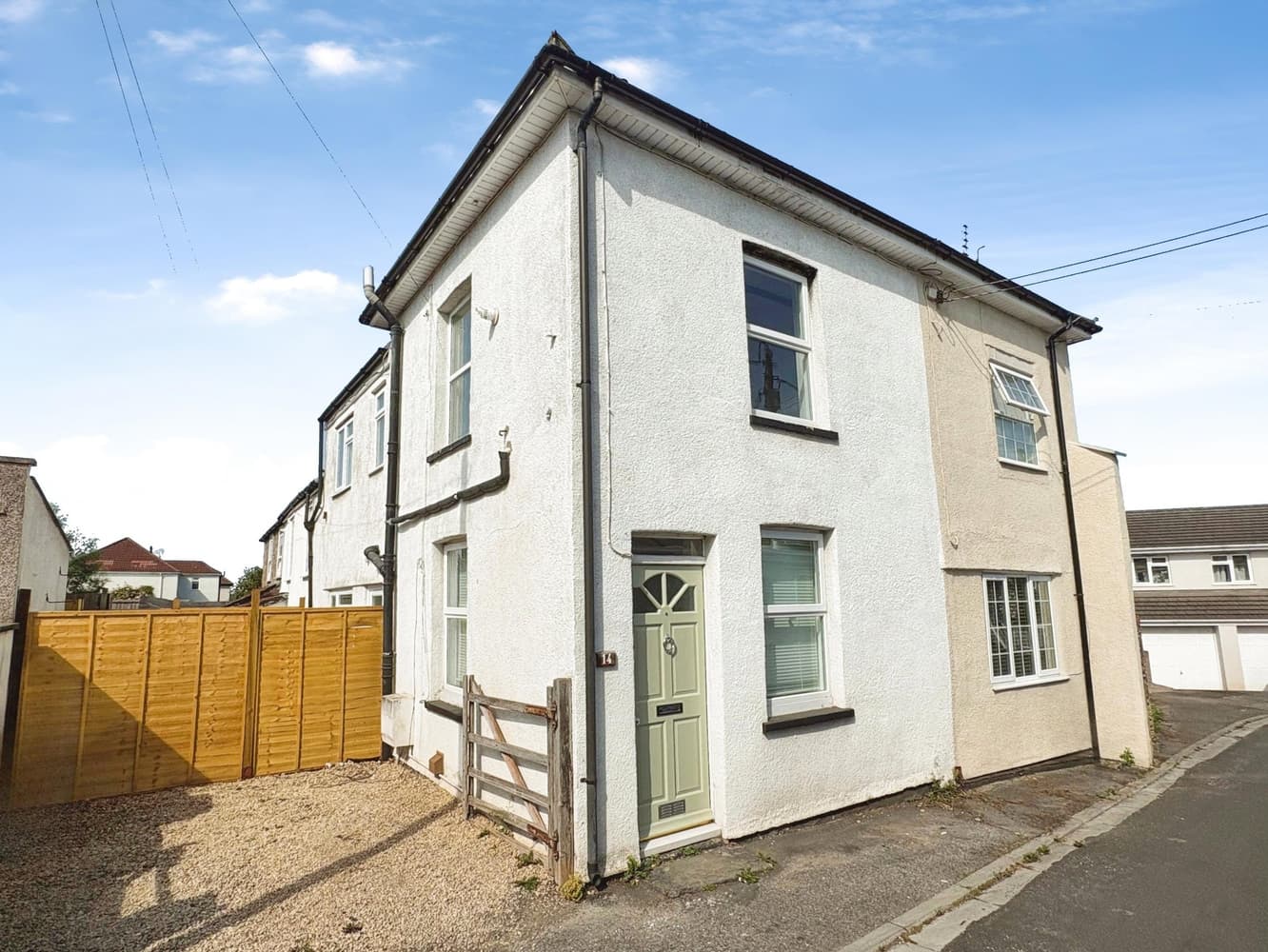Henbury Road, Hanham, Bristol, South Gloucestershire