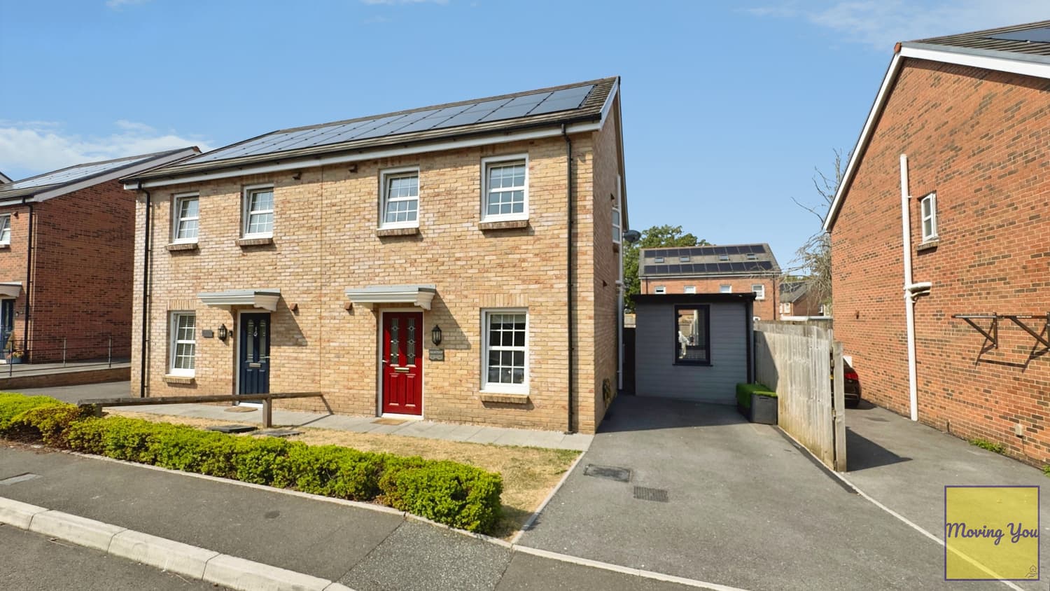 Mansion Gardens, Penllergaer, Swansea, SA4 9GY