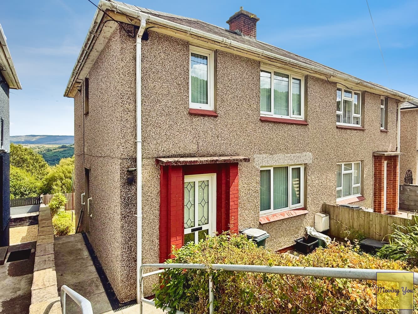 Penywern Road, Abertawe, Powys, SA9 2AT