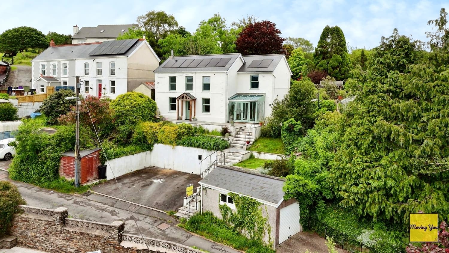 Penygraig Road, Pontardawe, SA8
