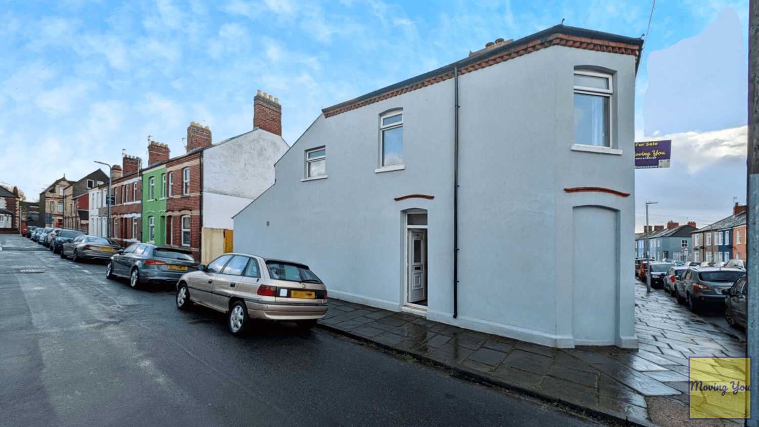 Glamorgan Street, Cardiff