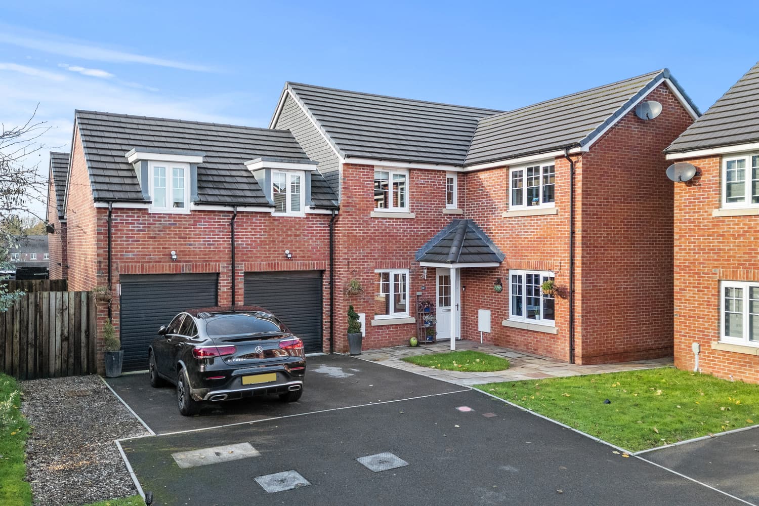 Ffordd Y Coetir, Llanilid, Pontyclun, CF72