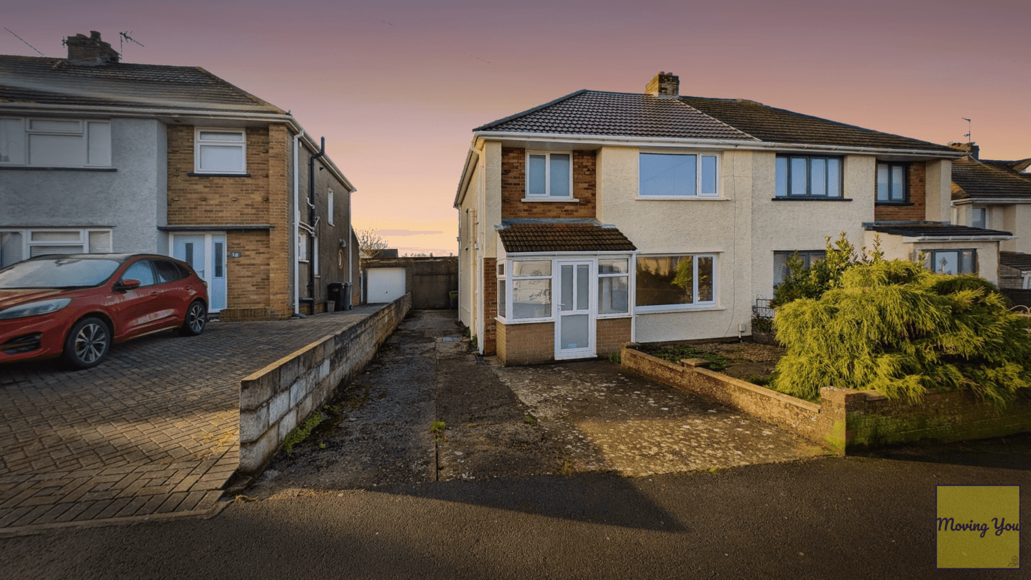 Knightswell Road, Cardiff