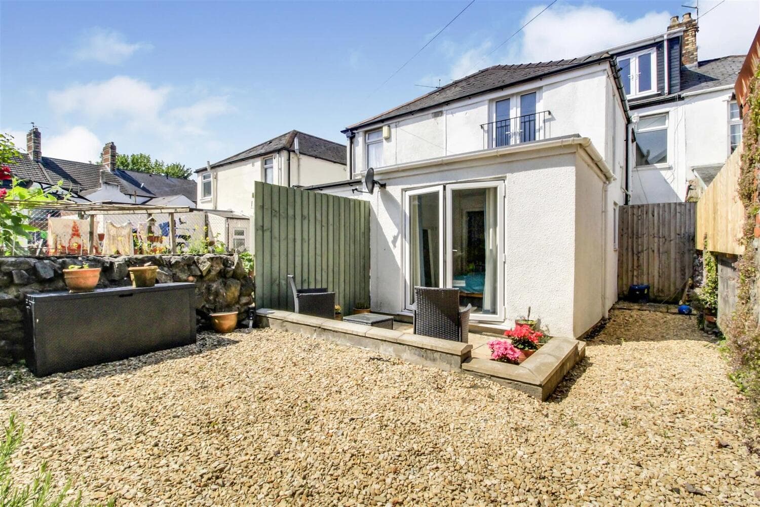 Flat 2, 103 Paget Street, Cardiff, Glamorgan