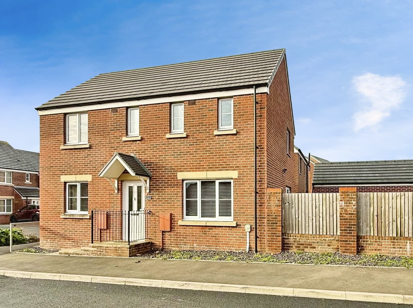 Ffordd Y Coetir, Coity, Bridgend, CF35