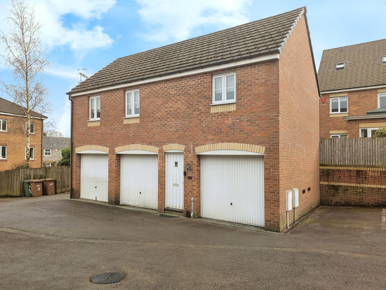 Buzzard Way, Penallta, Hengoed