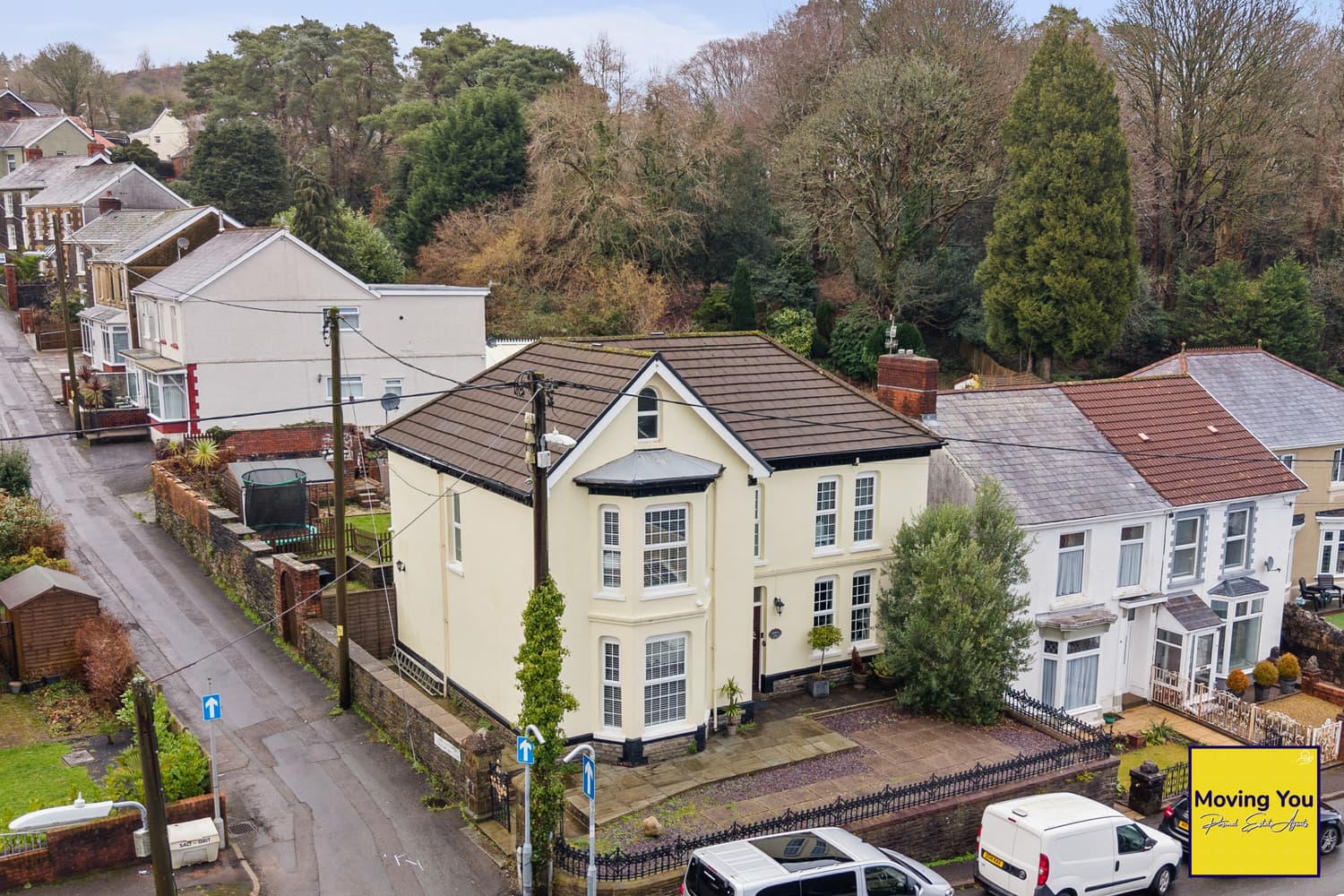 Milborough Road, Ystalyfera, SA9