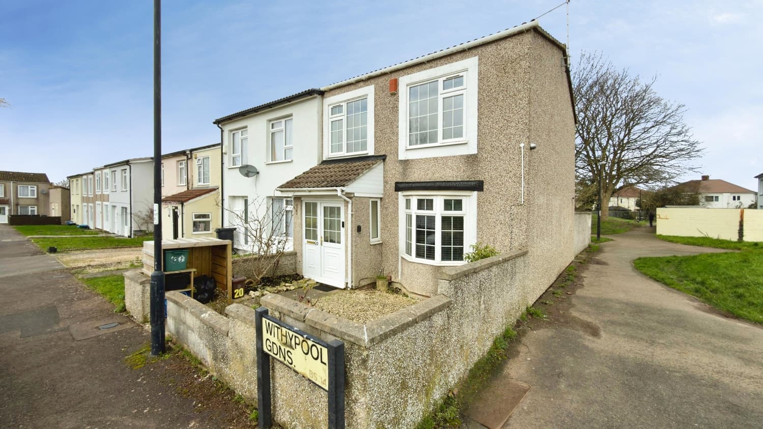 Withypool Gardens, Whitchurch, Bristol