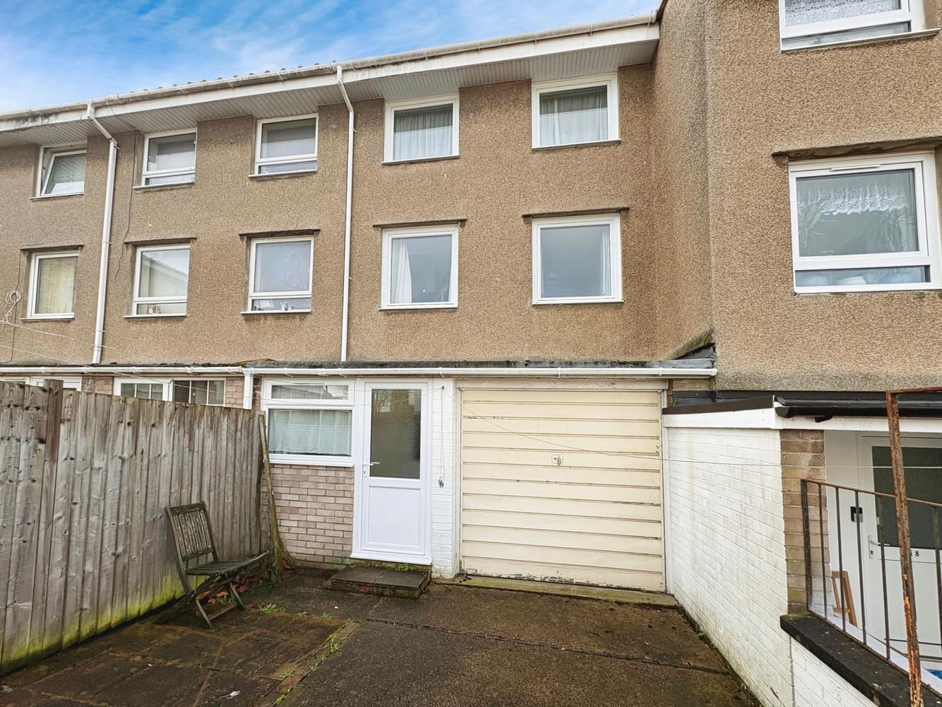 William Mason Close, Bristol