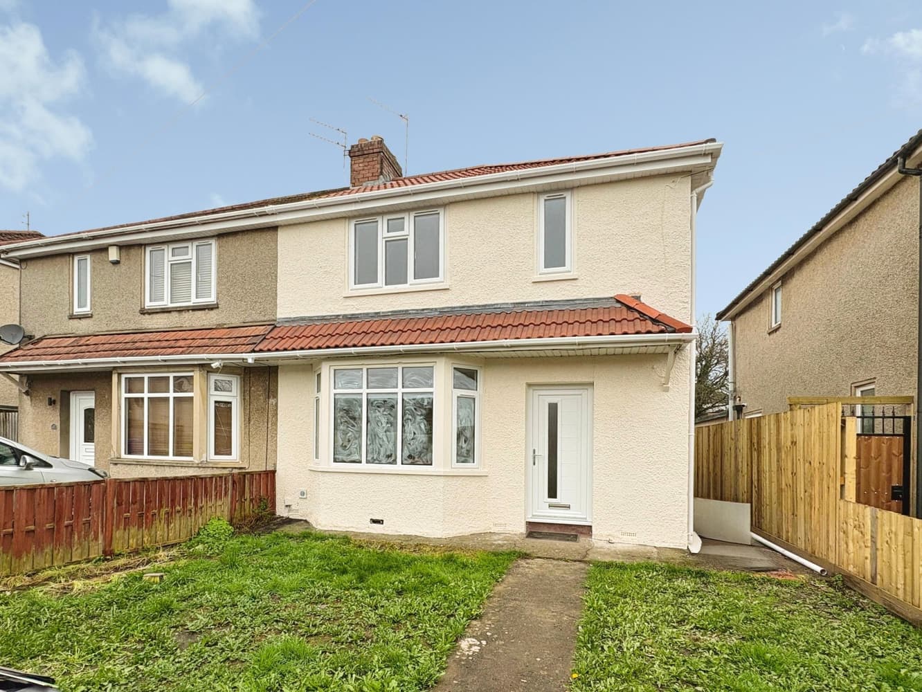 Courtney Way, Bristol, South Gloucestershire