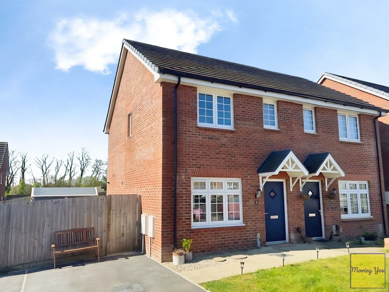 Ffordd Y Merlod, Grovesend, Swansea, SA4