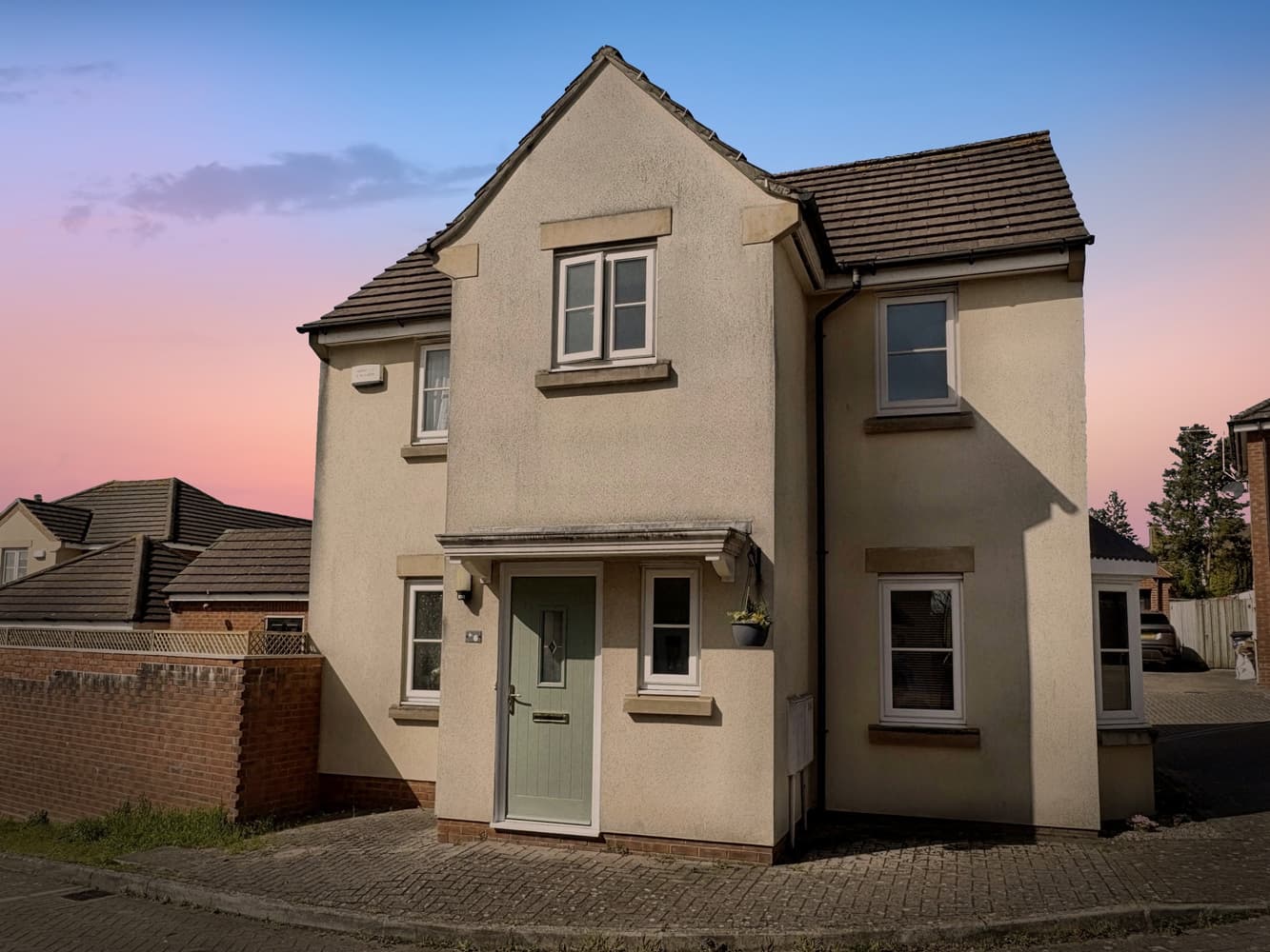 Wakeford Way, Warmley, Bristol, South Gloucestershire