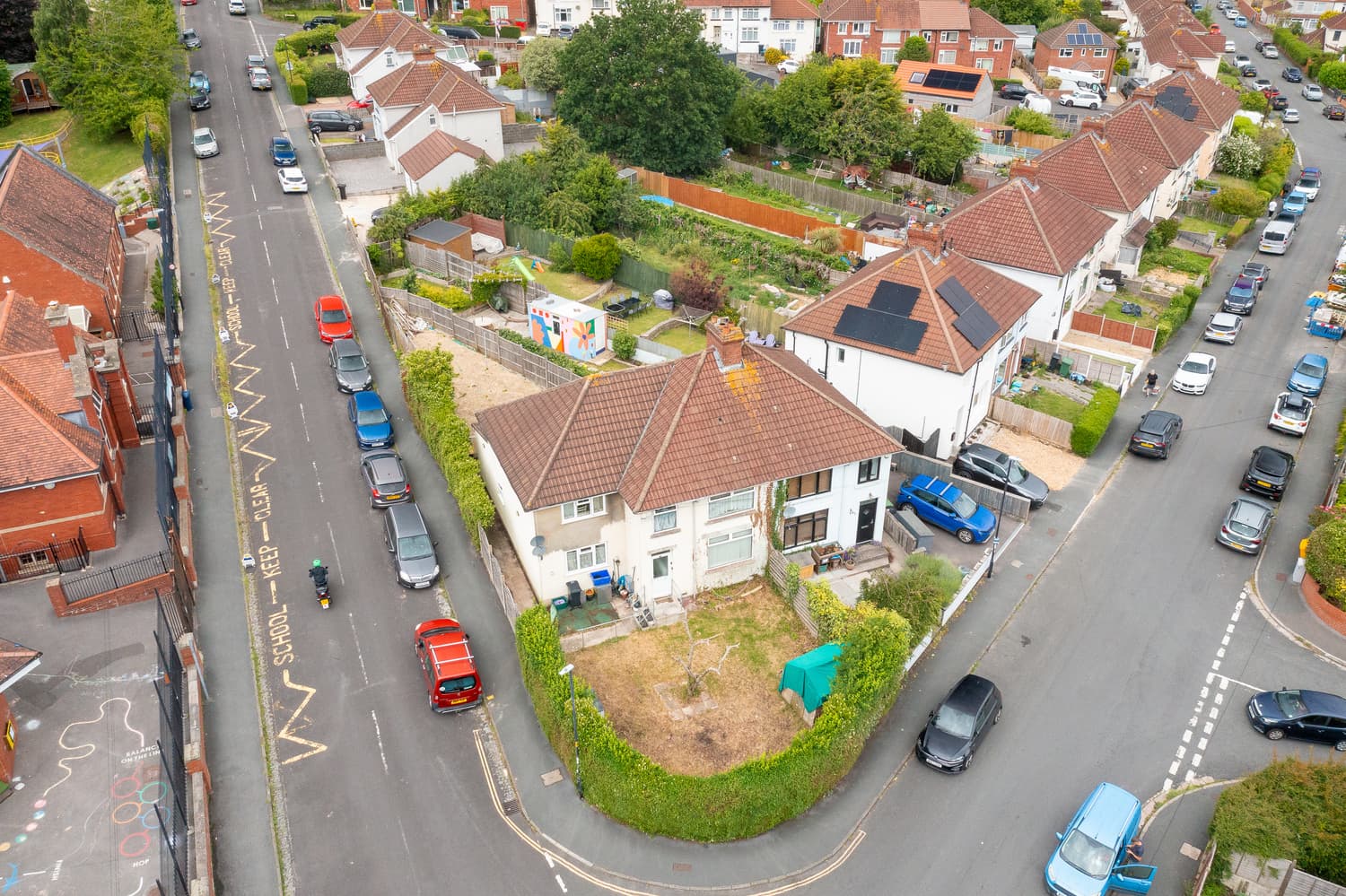 Sherwell Road, Brislington, Bristol, BS4 4JX