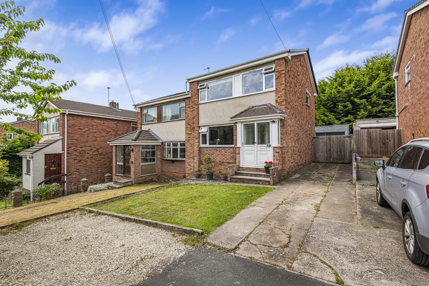 Davids Road, Whitchurch, Bristol, BS14 9JL