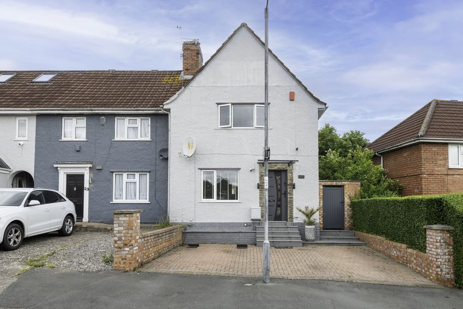 St. Davids Crescent, St Annes Park, Bristol, BS4 4DB