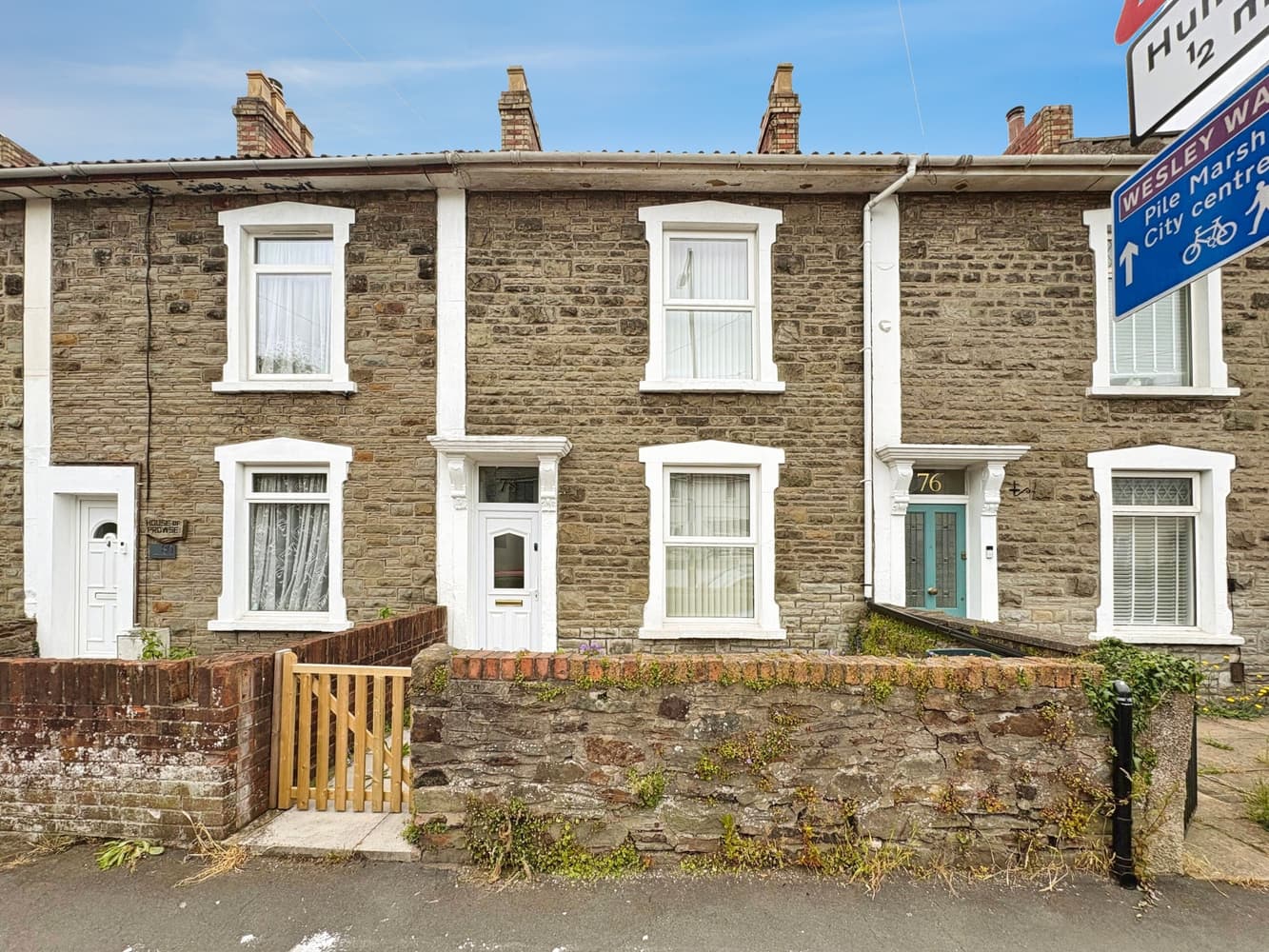 Kingsway Avenue, St. George, Bristol