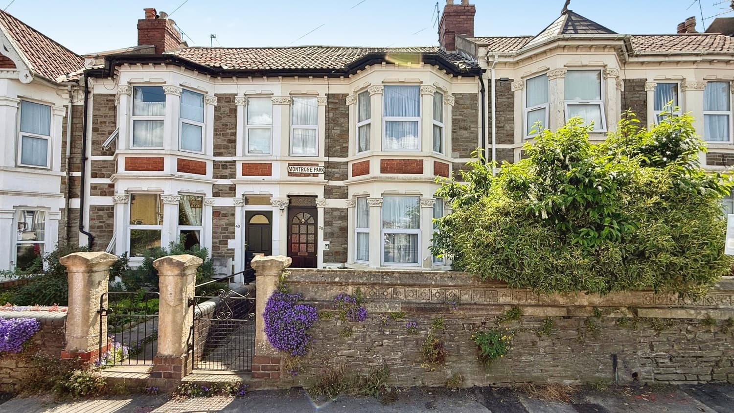 Montrose Park, Brislington, Bristol, BS4 4JF