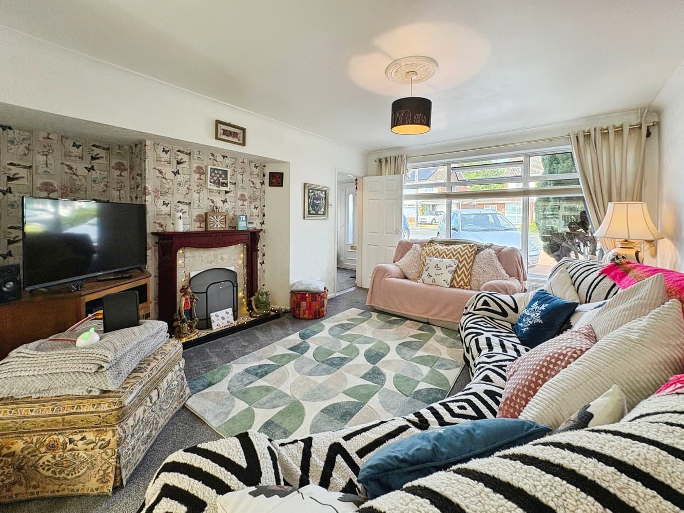 Orchard Boulevard, Oldland Common, Bristol, South Gloucestershire