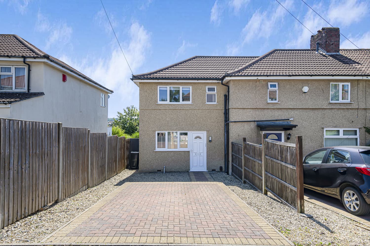 Hill Crest, Knowle Park, Bristol, BS4 2UN