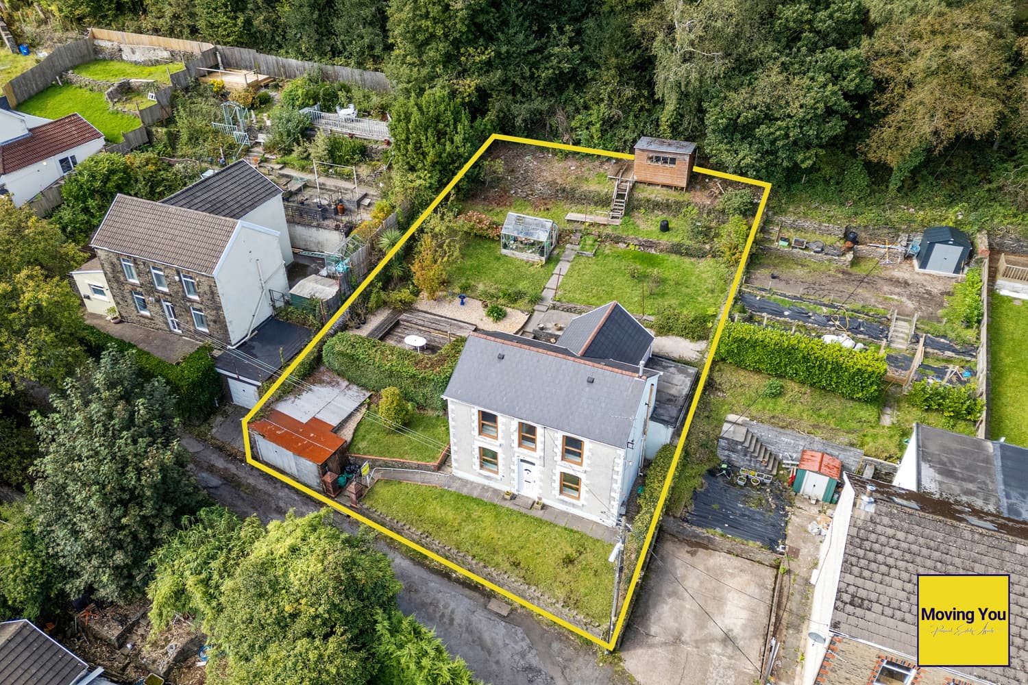 Derw Road, Pontardawe, Swansea, SA8
