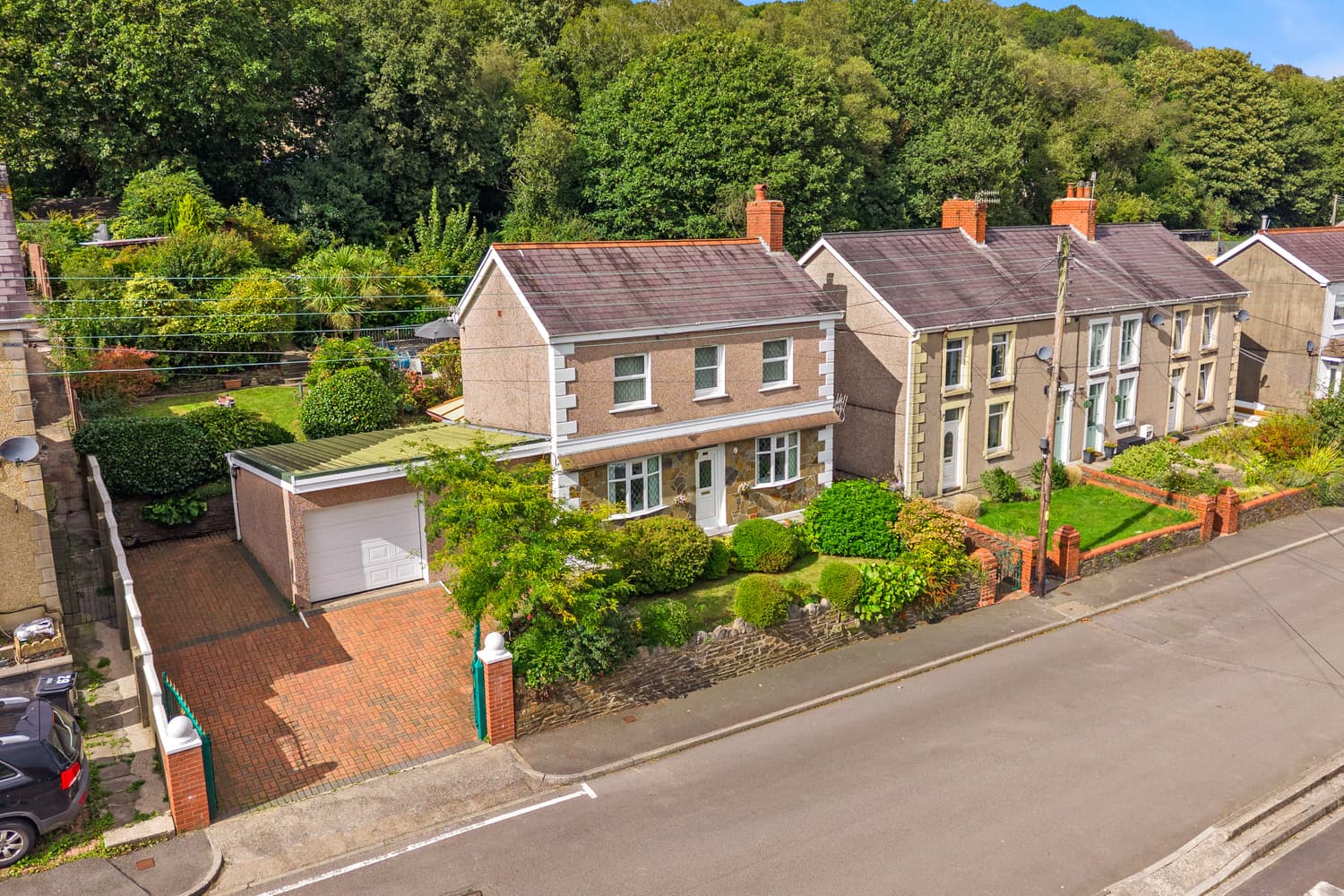 New Road, Trebanos, Pontardawe, SA8 4DL