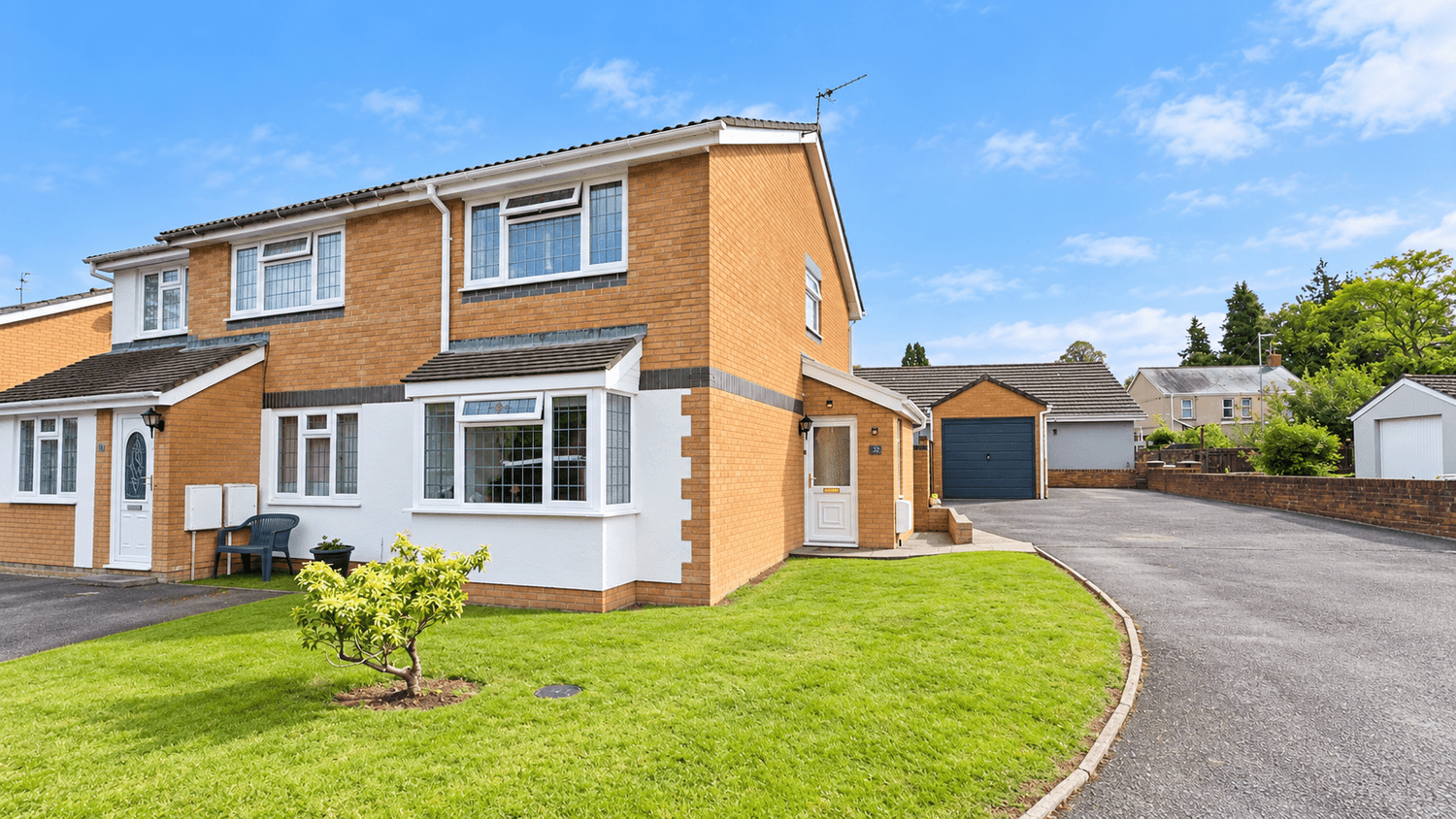 Waun Gron, Rhydyfro, Pontardawe, SA8 4LW