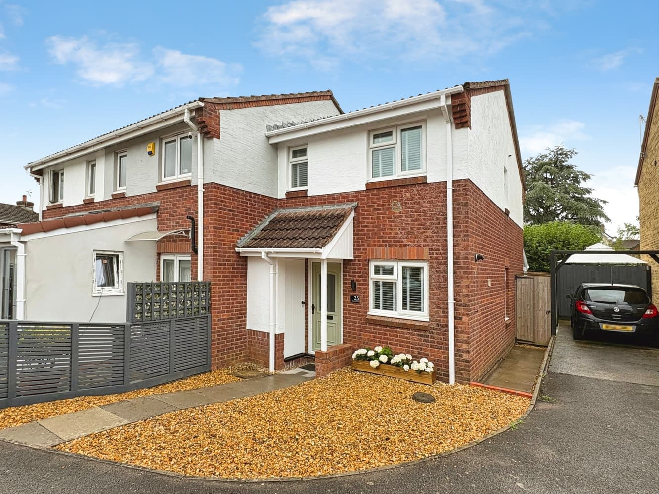 Bickford Close, Barrs Court, Bristol, South Gloucestershire