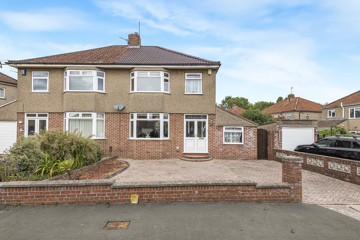 Condover Road, Brislington, Bristol, BS4 4TE