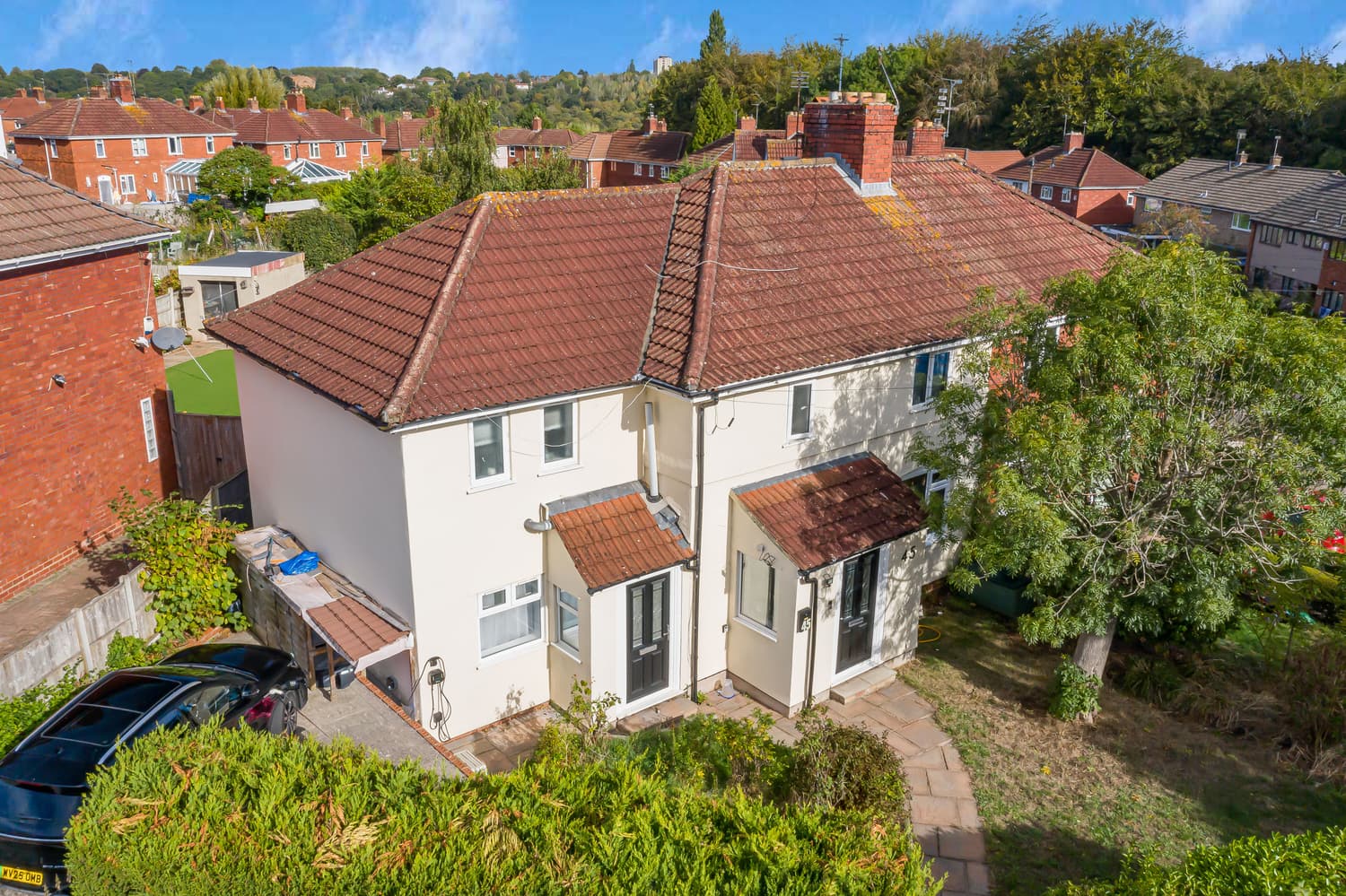45 Rochester Road, St Annes, Bristol, BS4 4QG