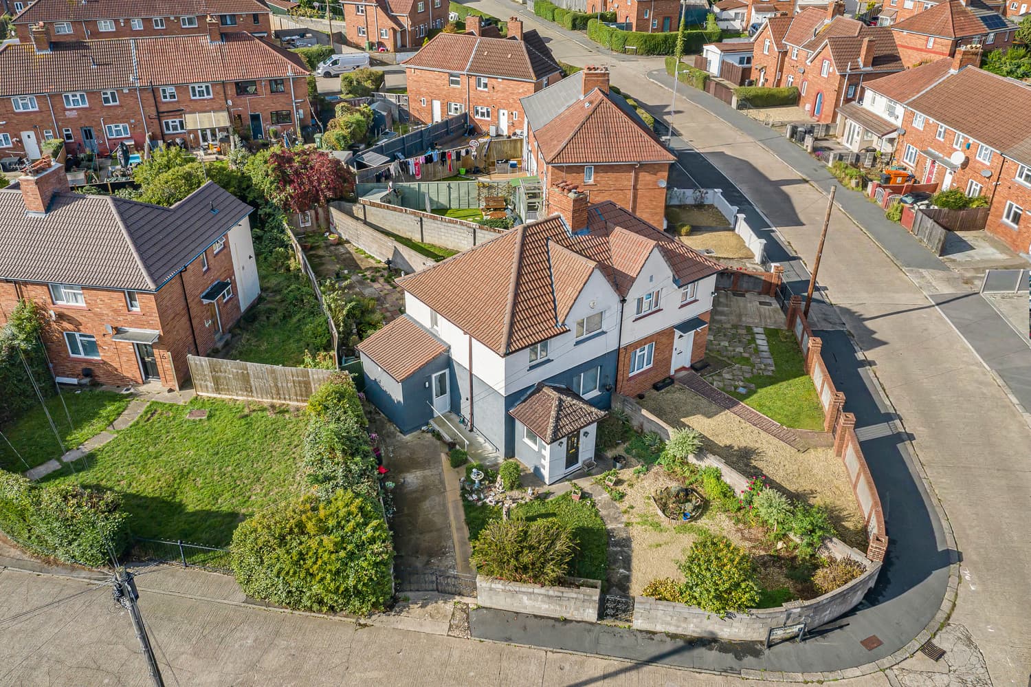 Barnstaple Walk, Knowle, Bristol, BS4 1JQ