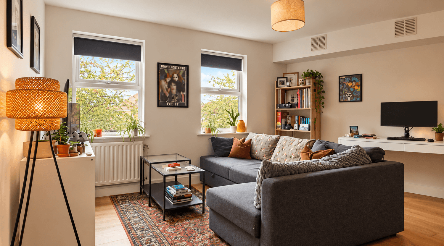 Flat 6, Tan Court, 211 Wick Road, Brislington, Bristol, BS4 4HP