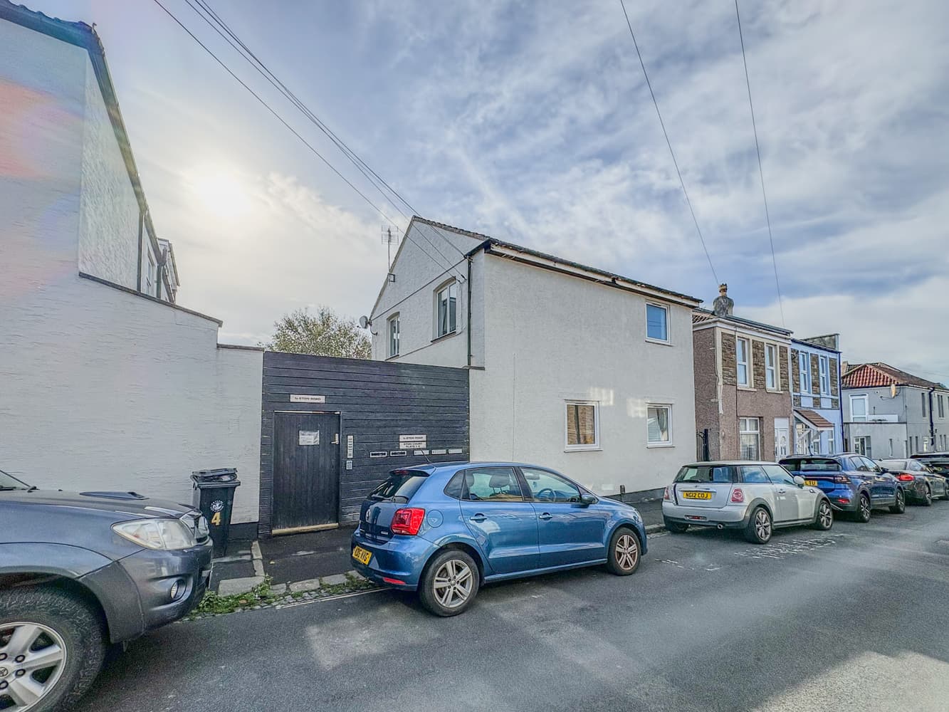 First Floor Flat, 2 Eton Road, Bristol, BS4 3NP