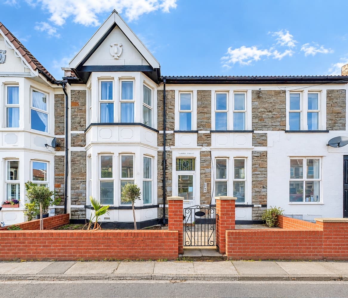 Ground floor flat, Wick Road, Brislington, Bristol, BS4 4HB