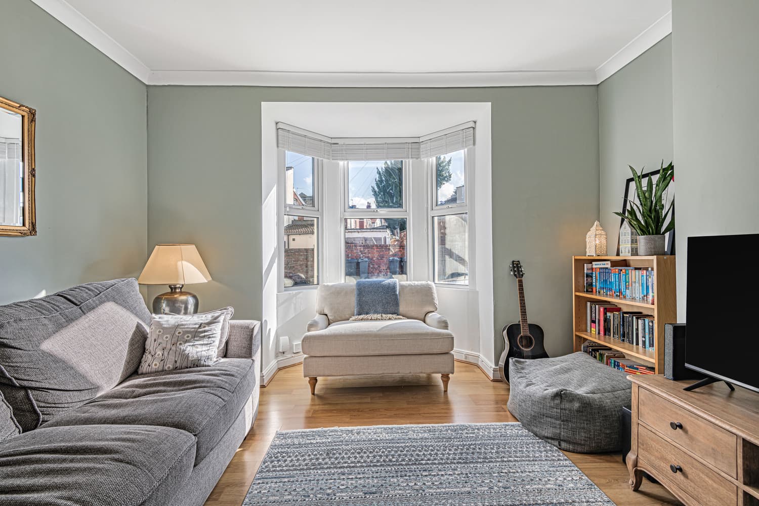 Ground floor, Repton Road, Brislington, Bristol, BS4 3LS