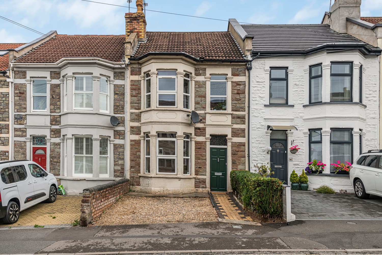 Sandy Park Road, Brislington, Bristol