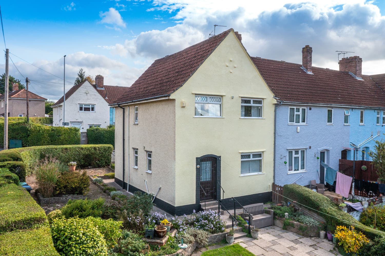 Guildford Road, St Anne’s Park. Bristol, BS4 4BH