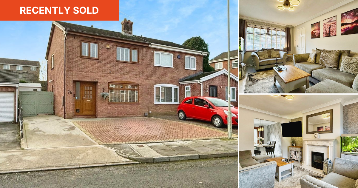 3 bed semi-detached house for sale in Westward Place, Bridgend, CF31 ...